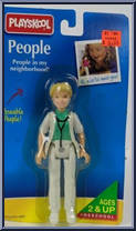 Doctor Action Figure
