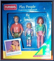 Family Action Figure