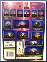 Vitim from Plotter - Basic Series manufactured by Fun Tech [Back]