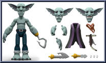 Captain Ojoe from Plunderlings - Basic Series manufactured by Lone Coconut [Loose]