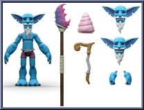 Cursed Cayo from Plunderlings - Basic Series manufactured by Lone Coconut [Loose]