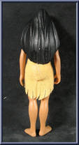 Pocahontas from Pocahontas - Basic Series manufactured by Mattel [Loose]