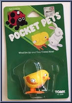 Chick Action Figure