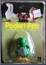 Mascot Action Figure