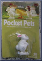 Rabbit Action Figure