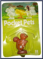 Squirrel Action Figure