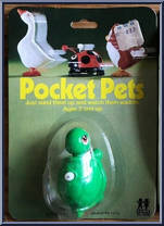Turtle Action Figure
