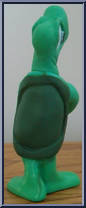 Churchy La Femme from Pogo - Basic Series manufactured by Unknown [Loose]