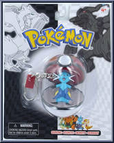 Dewott from Pokemon - Series 25 manufactured by Basic Fun [Front]
