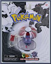 Zorua from Pokemon - Series 23 manufactured by Basic Fun [Front]