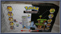 Unova Region from Pokemon - Black & White - Playsets manufactured by Jakks Pacific [Back]
