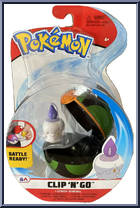 Litwick Dusk Ball Action Figure
