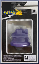 Ditto from Pokemon Select - Series 2 manufactured by Jazwares [Back]