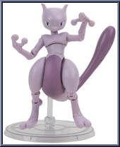 Mewtwo (Trainer Team) Action Figure