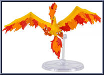 Moltres Action Figure