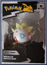 Togepi (Metallic) Action Figure