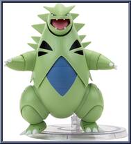 Tyranitar (Trainer Team) Action Figure