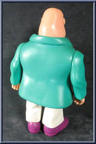 Kingpin from Police Academy - Series 2 manufactured by Kenner [Loose]