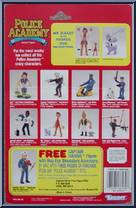 Mr. Sleaze (Foofoo Dog) from Police Academy - Series 1 manufactured by Kenner [Back]