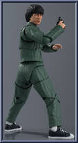 Detective Chan Ka Kui from Police Story - S.H. Figuarts manufactured by Bandai [Loose]