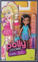 Crissy (Blue Dress) Action Figure