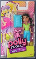 Crissy (Green Shirt / Blue Pants) Action Figure