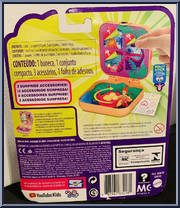 Dino Discovery from Polly Pocket - Micro manufactured by Mattel [Back]