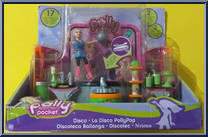 Disco Action Figure
