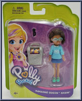 Karaoke Queen Shani Action Figure