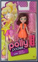 Lea (Orange Dress) Action Figure