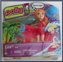 Lea (Surfboard) Action Figure