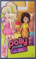 Lea (Yellow Dress) Action Figure