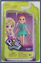 Lila (Blue Dress) Action Figure