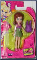 Lila (Green Dress) Action Figure