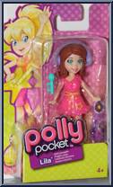 Lila (Pink Dress) Action Figure