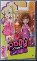 Lila (Purple Dress) Action Figure