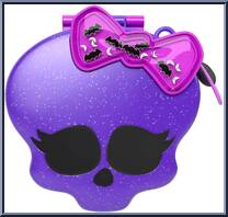 Monster High from Polly Pocket - Compacts manufactured by Mattel [Loose]