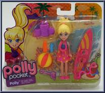 Polly (Beach) Action Figure