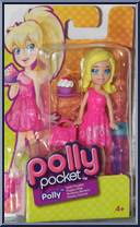 Polly (Pink Dress) Action Figure