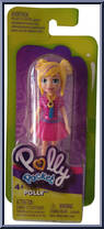 Polly (Pink Shirt / Pink Skirt) Action Figure