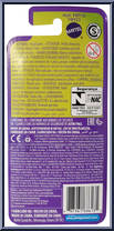 Polly (Purple Shirt / Blue Shorts) from Polly Pocket - Basic Series manufactured by Mattel [Back]