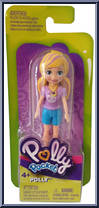 Polly (Purple Shirt / Blue Shorts) Action Figure