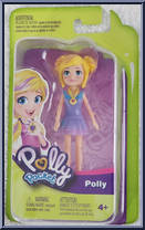 Polly (Purple Dress) Action Figure