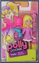 Polly (Purple Robe) Action Figure