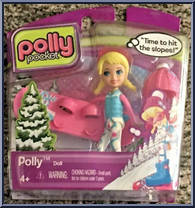 Polly (Snowboard) Action Figure