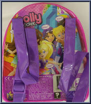 Tokyo Tour from Polly Pocket - Backpacks manufactured by Mattel [Back]