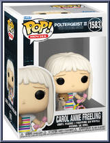 Carol Anne Freeling (The Other Side) from Poltergeist - Pop! Vinyl Figures manufactured by Funko [Front]