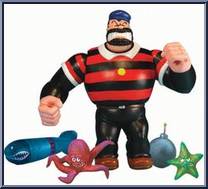Bluto (Repaint) Action Figure