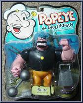 Bluto (with Weights)