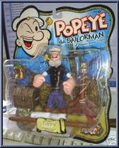 Pappy from Popeye - Series 2 manufactured by Mezco [Front]